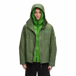 C.p. Company - OW104A 2-in-1 Jacket