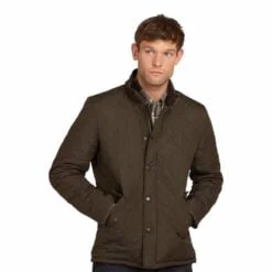 Barbour - Powell Quilt Jacket