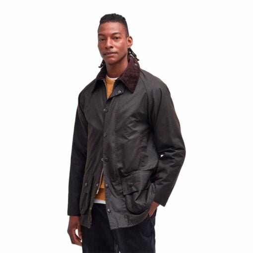 Barbour - Classic Beaufort Wax jacket