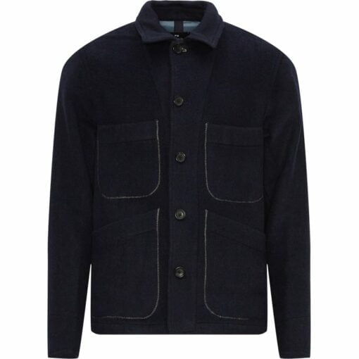 Ps By Paul Smith - L21085 Wool Jacket