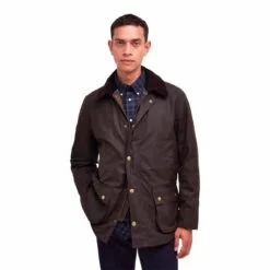 Barbour - Ashby Waxed Jacket