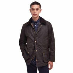 Barbour - Ashby Waxed Jacket